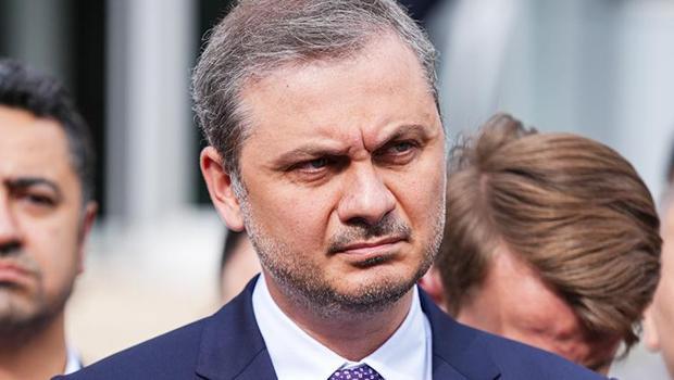 Son dakika: Beylikdüzü Belediye Başkanvekili olarak Serkan Çebi seçildi