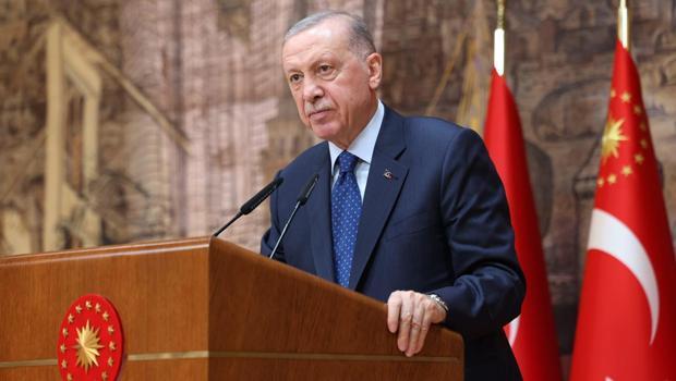 Son dakika... Cumhurbaşkanı Erdoğan: Esnaf ve sanatkar kredi limitini 1 milyon liraya yükseltiyoruz