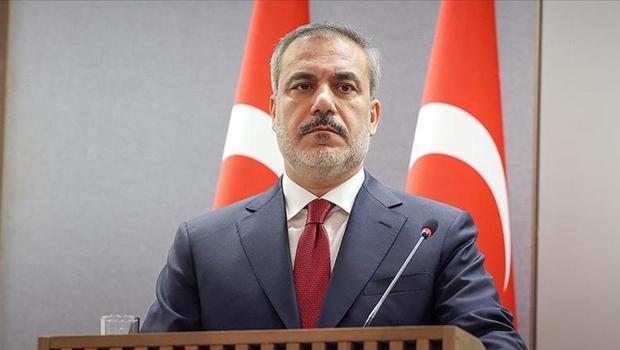 Son dakika... Dışişleri Bakanı Fidan: Provokasyonla rayından çıkarılmaya çalışılıyor