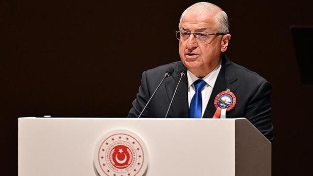 Son dakika haberi... Bakan Güler: PKK koşulsuz olarak silahları teslim etmelidir