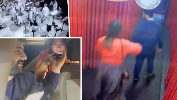 Taksici, Çinli turiste hayatının şokunu yaşattı! İstanbul turu yaptırdı, gece kulübüne götürdü, kredi kartına el koydu