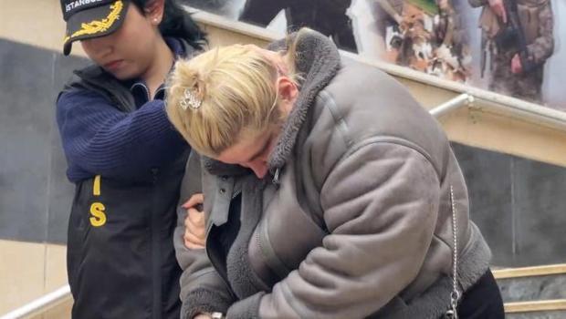 Ümraniye'de kuyumcudan 100 bin liralık bileklik çalan şüpheli yakalandı