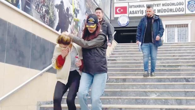 81’inci suçunda tutuklandı