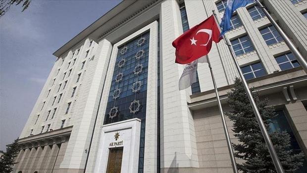 AK Parti MYK toplandı: Masada sıcak başlıklar var