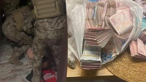 Ankara'da uyuşturucu operasyonu! Bakan Yerlikaya: 525 şüpheli gözaltına alındı