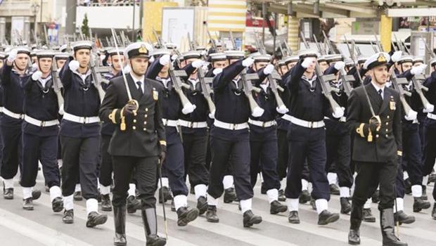 Atina’da Türkiye karşıtı küstah slogana ceza