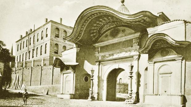 Babıâli tadilatta