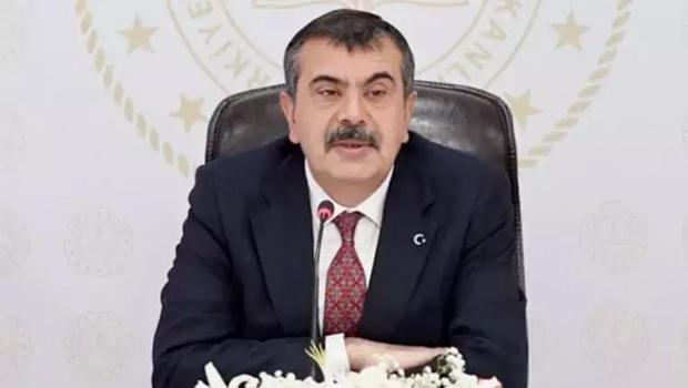Bakan Tekin'den 23 Nisan Ulusal Egemenlik ve Çocuk Bayramı mesajı