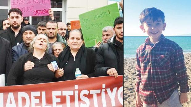 Berat’ın ailesini yıkan karar: Katili tahliye oldu
