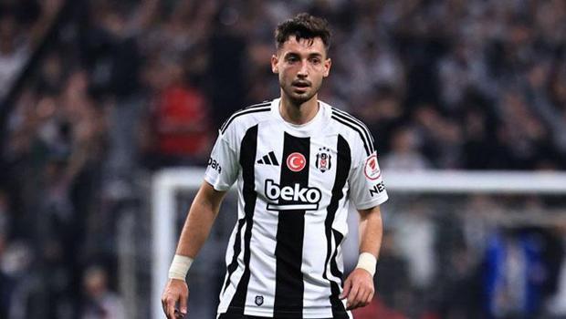 Beşiktaşlı Tayyip Talha'nın cezası resmen belli oldu!