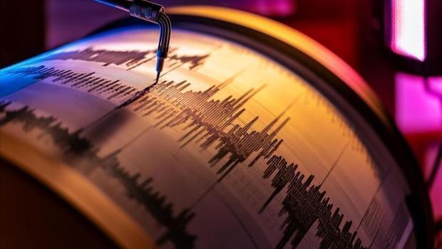 Denizli'de 3,9 büyüklüğünde deprem