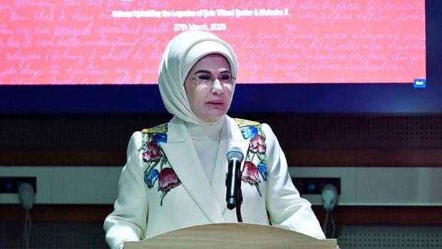 Dünyada 'Sıfır Atık' vurgusu! Emine Erdoğan'a övgü: Küresel bir çabaya dönüştü