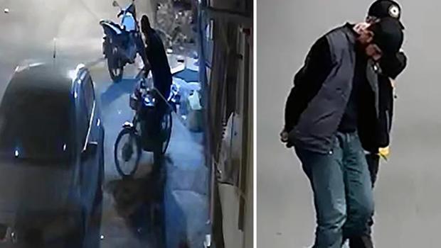 Hırsızdan ilginç savunma: Kendi motosikletim zannettim