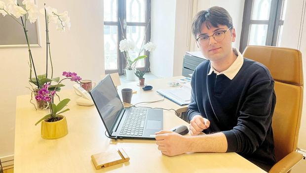 Kabataşlı Cemil makalesiyle Harvard’ın ilk kazananı