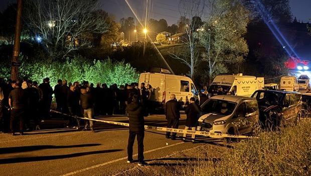 Kocaeli'de polis memuru derede ölü bulundu