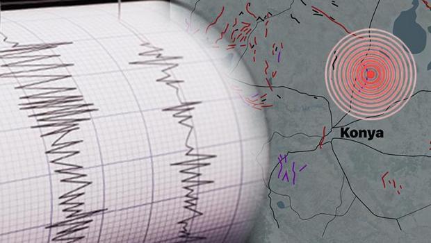 Peş peşe iki sarsıntı korkuttu! Konya ve çevresi için deprem sürpriz mi? ‘Pek çok yerle kıyaslarsak en güvenli yerlerden biri diyebiliriz ama…’