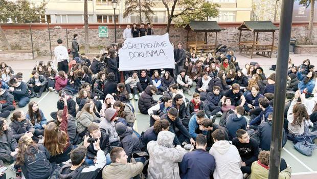 Proje okullarında ne oluyor
