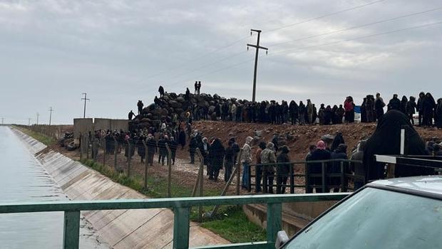Şanlıurfa'da eşeği ile birlikte sulama kanalına düşen çoban boğuldu