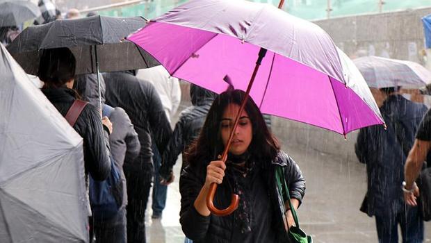 Son dakika: Nisan'da hava nasıl olacak? Meteoroloji'den yeni uyarı geldi... İstanbul'da yağış alarmı