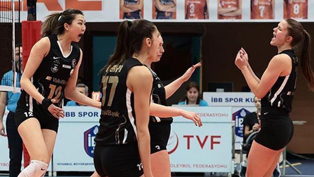 Sultanlar Ligi play-off 1-4 etabı ikinci maçları yarın oynanacak