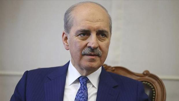 TBMM Başkanı Kurtulmuş'tan 'Terörsüz Türkiye' açıklaması: İkinci adımın atılması lazım