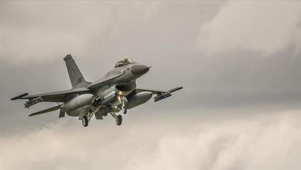 TSK jetlerinden teröristlere havadan mesaj