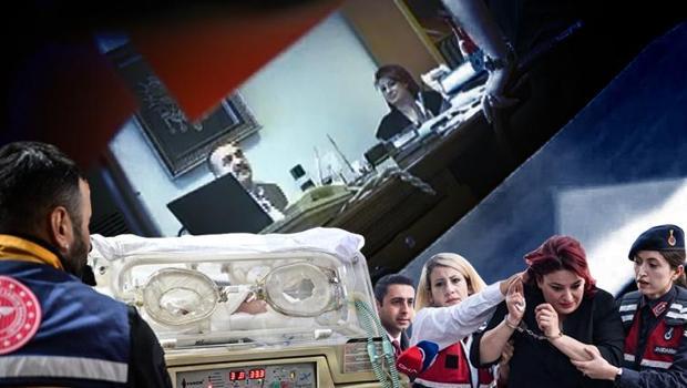 'Yenidoğan çetesi' davasında duruşmanın görülmesine başlandı