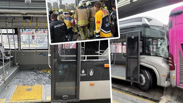 1 kişi ölmüş, 57 kişi yaralanmıştı! Metrobüs şoförünün ifadesi ortaya çıktı