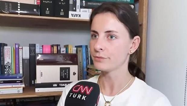 100 milyon lira mı aldı? Kazada ölen Murat Aci'nin eşi şikayetini geri çekmişti, yaşananları CNN Türk'te anlattı
