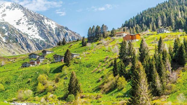 1395 sporcu Kaçkar’da koşacak