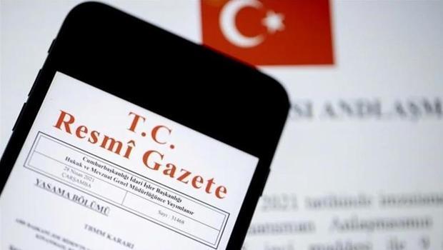 7 üniversiteye rektör ataması: Resmi Gazete'de yayımlandı