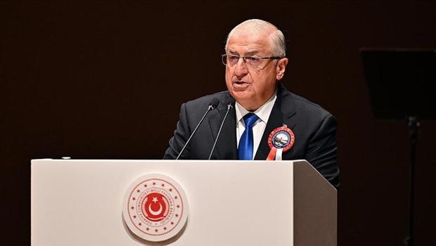 Bakan Güler: Türkiye ve İtalya NATO'da ortak savunma ve güvenlik perspektifini paylaşıyor
