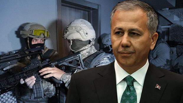 Bakan Yerlikaya duyurdu! 3 ilde tefecilik çetesine operasyon! 75 gayrimenkul ve 34 araca el konuldu