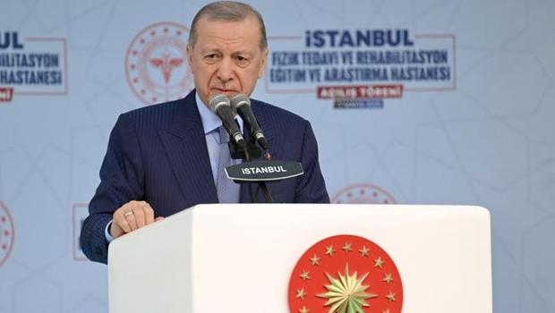 Cumhurbaşkanı Erdoğan: 75 milyar metreküplük doğal gaz keşfettik