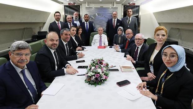 Cumhurbaşkanı Erdoğan erken seçim tartışmalarına noktayı koydu: 'Türkiye’yi böyle bir badirenin içerisine sokmayız, buna gerek yok'