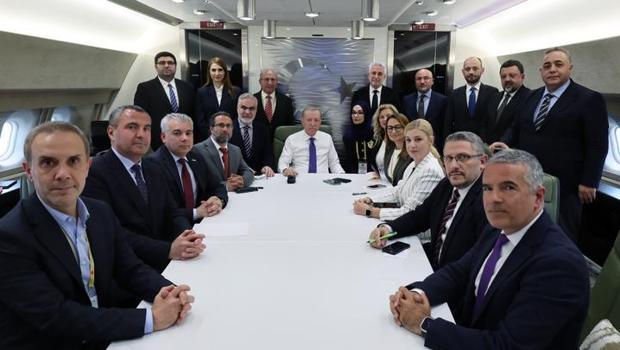 Cumhurbaşkanı Erdoğan: Türkiye - ABD ortaklığı hayati öneme sahip