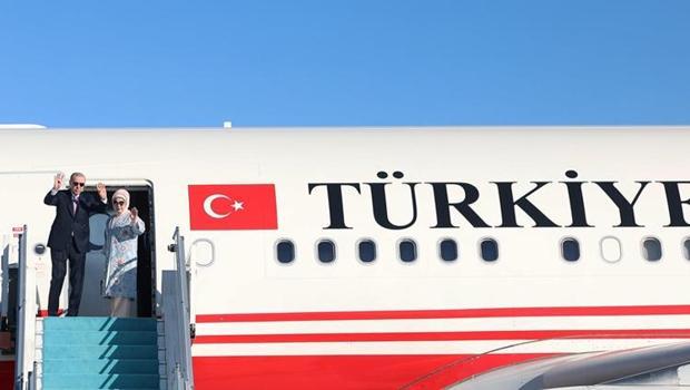 Cumhurbaşkanı Recep Tayyip Erdoğan, Macaristan'a gitti