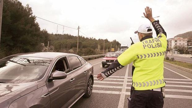 Ehliyet affına veto... 690 bin sürücü belgesine el koyuldu