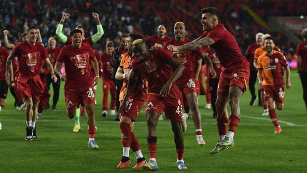 Galatasaray tam kadro şampiyonluk için sahaya çıkıyor!