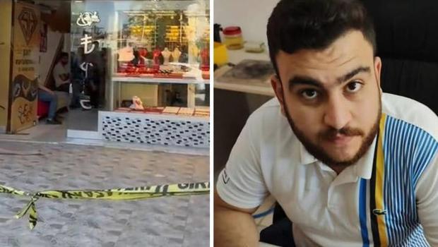 Hatay'da kuyumcunun cinayet şüphelileri, Suriye sınırında yakalandı