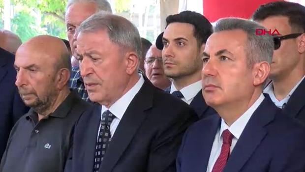 Hulusi Akar'ın acı günü