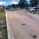 Iğdır'da feci kazada elektrikli motosiklet sürücüsü hayatını kaybetti