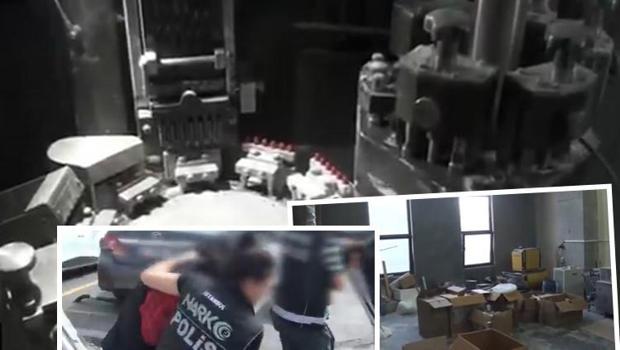İstanbul'da 15 ton bonzai ham maddesi ele geçirildi
