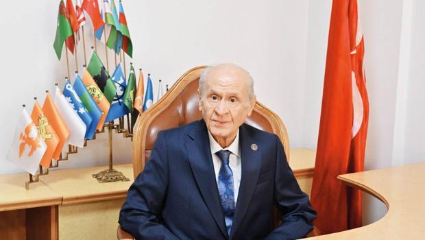 MHP Lideri Bahçeli’den Anneler Günü mesajı: Akan yaşlar kurumadan rahat olamayız