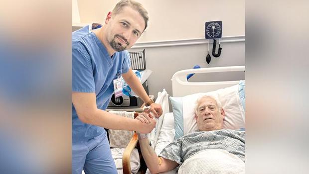 New York’ta bir kahraman... Doç. Dr. Erol Gürsoy Hürriyet’e konuştu