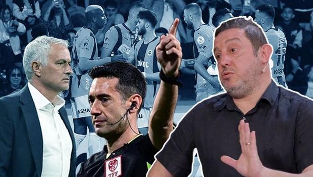 Nihat Kahveci'den Burak Pakkan'a sert tepki! 'TFF başkanı olsam 'teşekkür ederiz' derim'