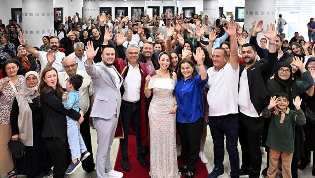 Nikah dairelerinde '05.05.2025' yoğunluğu yaşandı