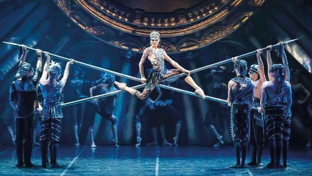 Opera ve Bale Festivali sahne diyor