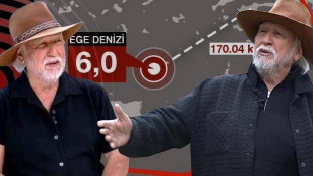 Prof. Dr. Şener Üşümezsoy'dan önemli detaylar: Ege'deki depremler ne anlatıyor? ‘Marmaris ve Bodrum’da korkulara yol açar ama…’