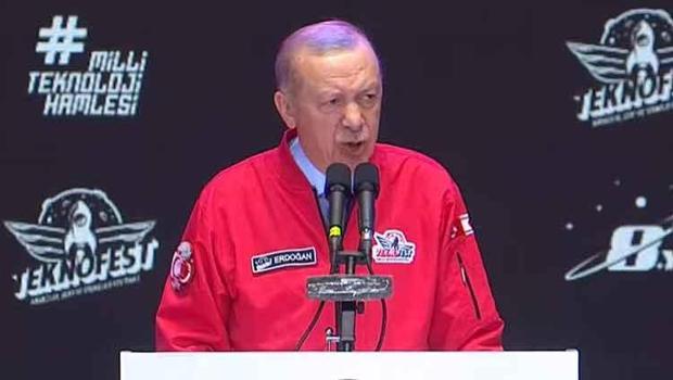 Son dakika haberi... Cumhurbaşkanı Erdoğan'dan önemli açıklamalar